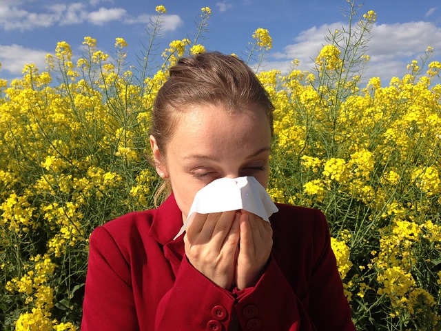 seasonal allergies