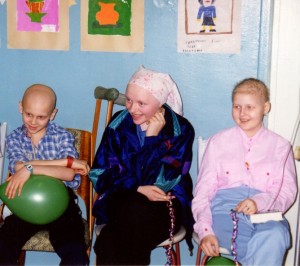 children in Minsk