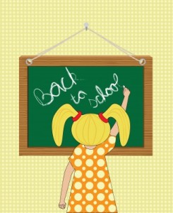 back to school