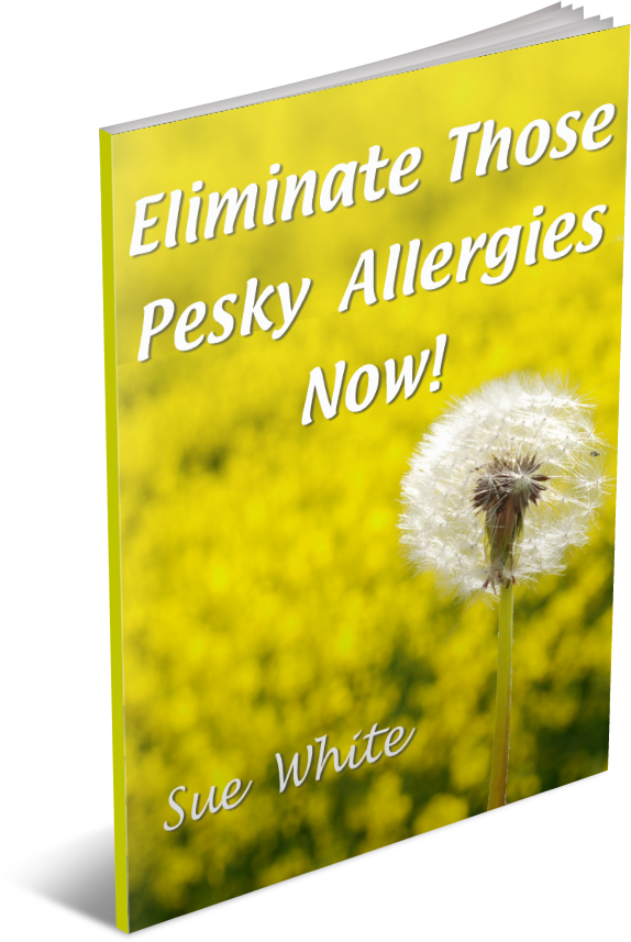 Eliminate Those Pesky Allergies Now