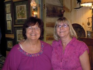 Karen and Sue