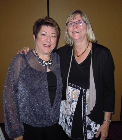 Sue and Pat - opportunities