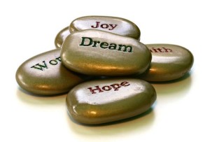 Goals, Plans and Dreams 