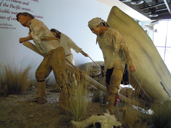 Louis Clark Interpretive Centre