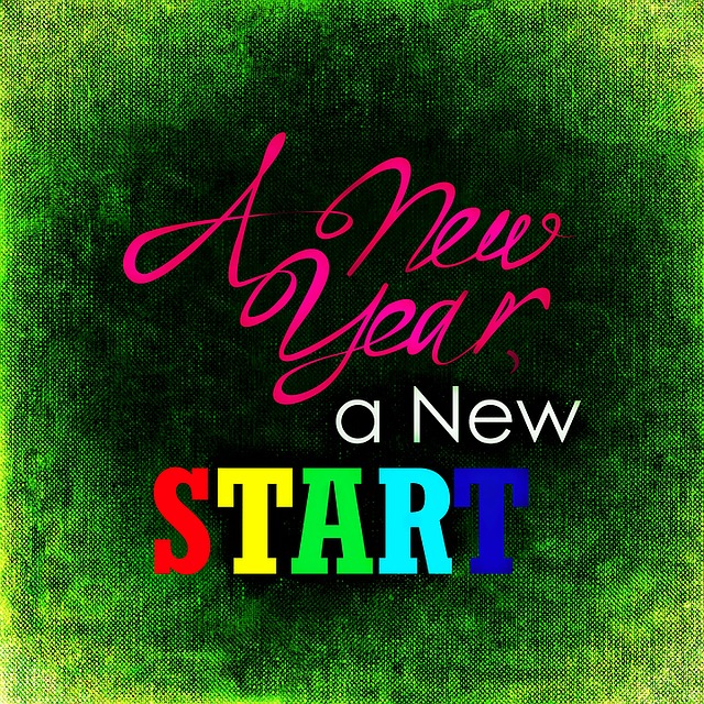 do something new