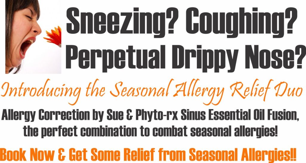 Seasonal Allergy Relief