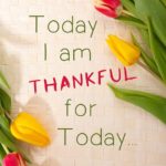 gratitude