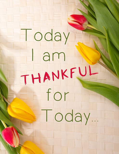 gratitude