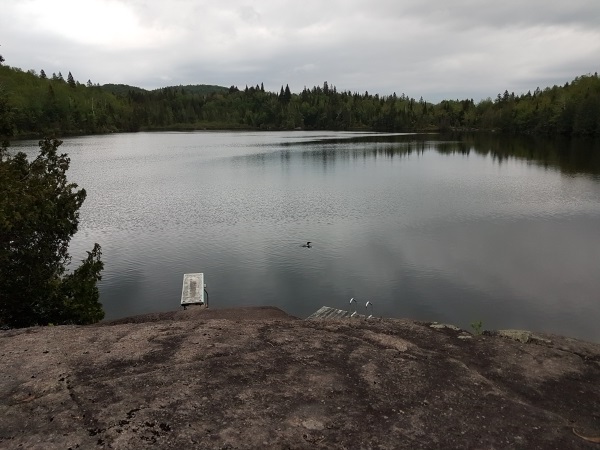 Lake