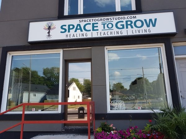 Space to grow