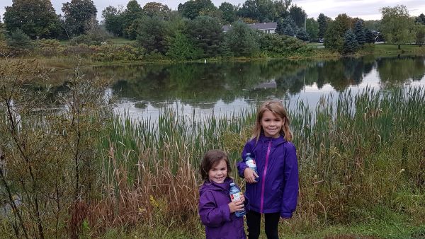 Autumn Grandchildren