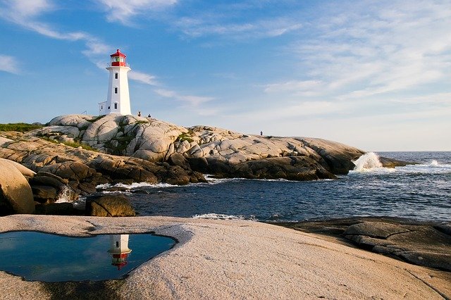Peggys Cove Nova Scotia