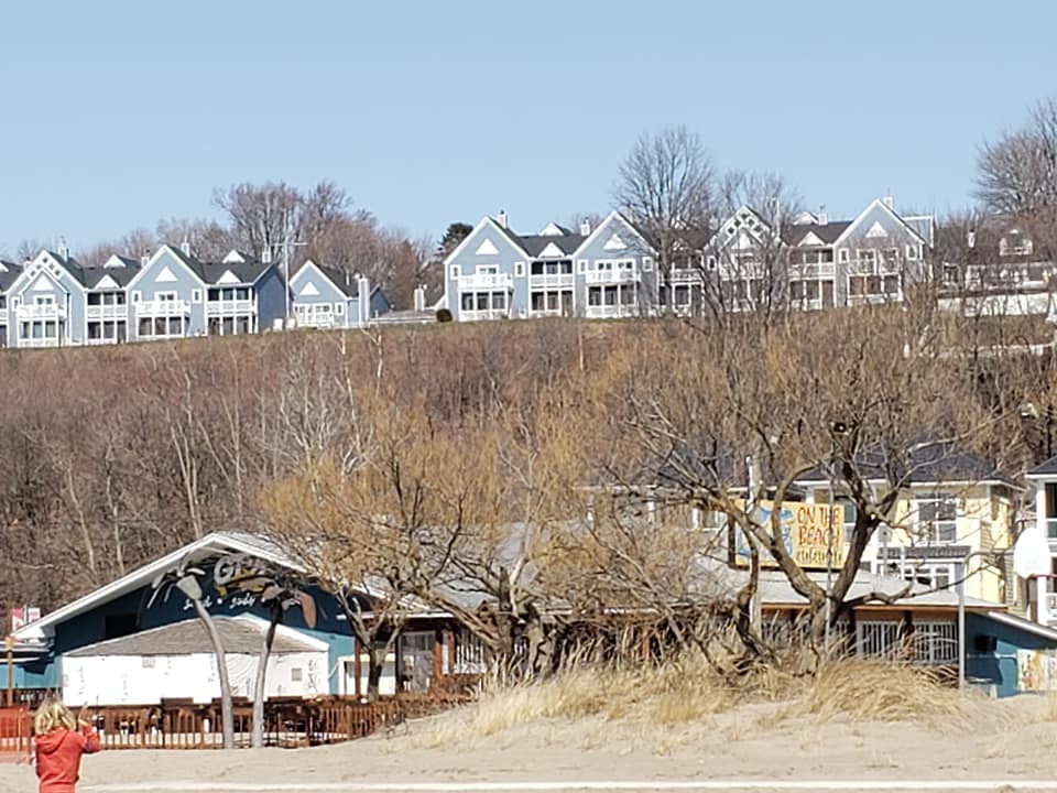 Port Stanley changed