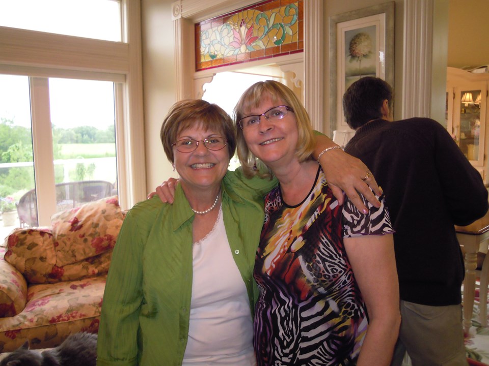 Doreen & I